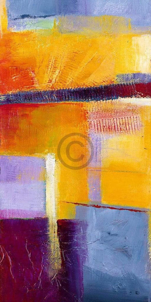 Bea Danckaert Deep View II Kunstdruk 50x100cm | Yourdecoration.nl