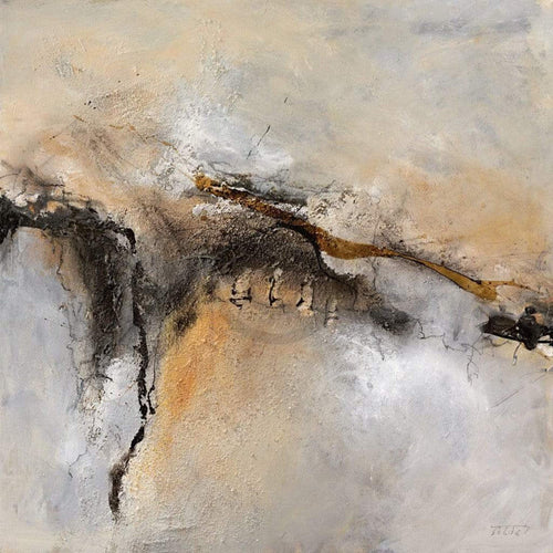 Isolde Folger Terra V Kunstdruk 70x70cm | Yourdecoration.nl