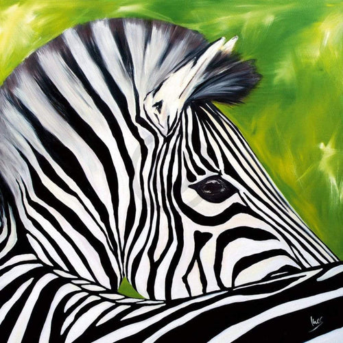Ines Ramm Oswald Kunstdruk 70x70cm | Yourdecoration.nl