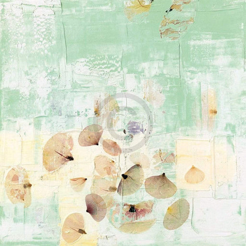 Katja Spilker Blütentanz Kunstdruk 40x40cm | Yourdecoration.nl