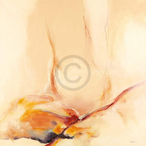 Willi Mayerhofer Plaisir du jour 2 Kunstdruk 98x98cm | Yourdecoration.nl