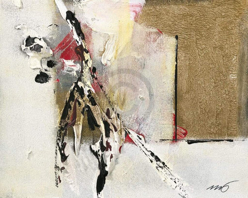 Michael Schönpflug WM 2 Kunstdruk 50x40cm | Yourdecoration.nl