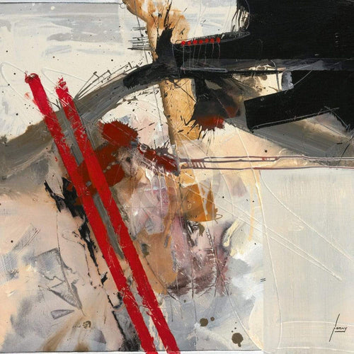 Norbert Mayer Kann die Lust moralisch sein Kunstdruk 71x56cm | Yourdecoration.nl