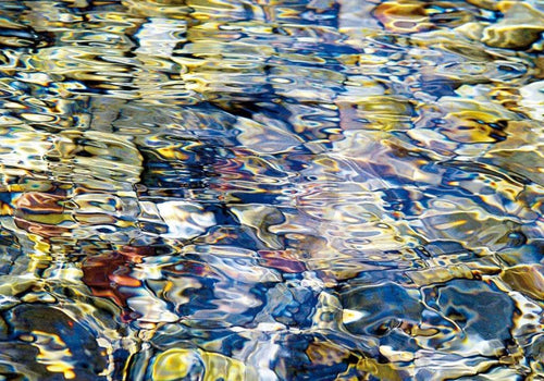 Ortwin Klipp Liquids 1 Kunstdruk 100x70cm | Yourdecoration.nl