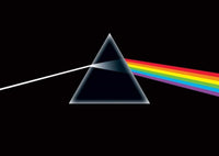 Pyramid Pink Floyd Dark Side of the Moon Poster 91,5x61cm | Yourdecoration.nl