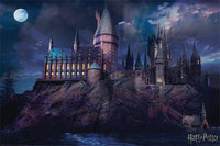 Pyramid Harry Potter Hogwarts Poster 91,5x61cm | Yourdecoration.nl