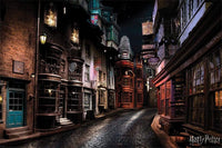 Pyramid Harry Potter Diagon Alley Poster 91,5x61cm | Yourdecoration.nl