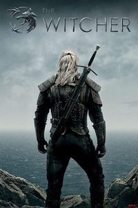 Pyramid The Witcher On the Precipice Poster 61x91,5cm | Yourdecoration.nl