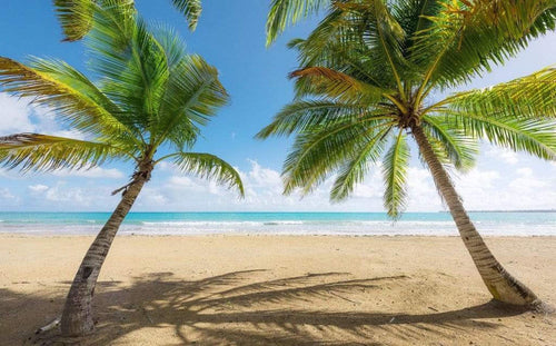 Komar Caribbean Days II Vlies Fotobehang 450x280cm 9 banen | Yourdecoration.nl