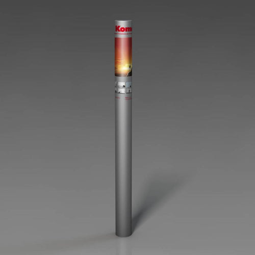 Komar The Lion King Fotobehang 202x73cm | Yourdecoration.nl