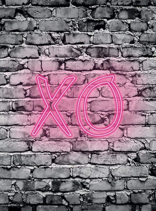 Wizard+Genius XO Vlies Fotobehang 192x260cm 4 banen | Yourdecoration.nl