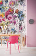 Komar Lush Vlies Fotobehang 200x250cm 2 banen Sfeer | Yourdecoration.nl