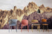 Komar Peaks Color Vlies Fotobehang 400x250cm 4 banen Sfeer | Yourdecoration.nl