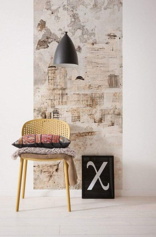Komar Citadel Vlies Fotobehang 100x250cm 1 baan Sfeer | Yourdecoration.nl