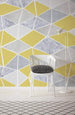 Komar Yesterday Vlies Fotobehang 400x250cm 4 banen Sfeer | Yourdecoration.nl