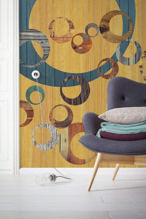 Komar United Vlies Fotobehang 400x250cm 4 banen Sfeer | Yourdecoration.nl