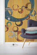 Komar United Vlies Fotobehang 400x250cm 4 banen Sfeer | Yourdecoration.nl