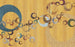 Komar United Vlies Fotobehang 400x250cm 4 banen | Yourdecoration.nl