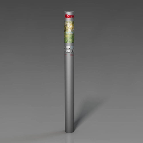 Komar Spring Lake Fotobehang National Geographic 368x254cm | Yourdecoration.nl