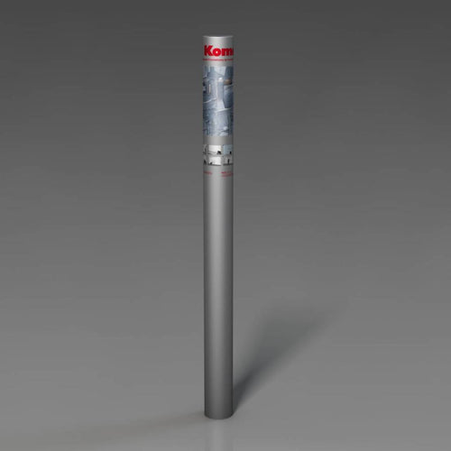 Komar Jeans Fotobehang 368x254cm | Yourdecoration.nl