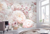 Komar Vlies Fotobehang 8 976 Spring Roses Interieur | Yourdecoration.nl