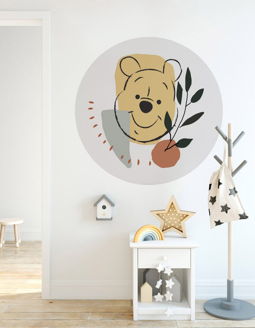 Komar Vlies Fotobehang Dd1 035 Winnie The Pooh Smile Interieur | Yourdecoration.nl