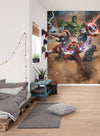 Komar Vlies Fotobehang Iadx4 079 Avengers Superpower Interieur | Yourdecoration.nl