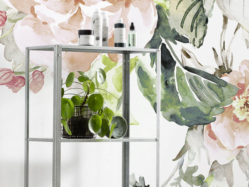 Komar Vlies Fotobehang Inx6 039 Nasrin Detail | Yourdecoration.nl