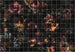 Komar Vlies Fotobehang Inx8 080 Tiles Flowers | Yourdecoration.nl