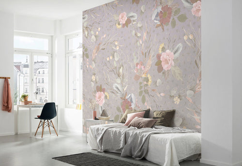 Komar Endless Spring Vlies Fotobehang 350x250cm 7 banen Sfeer | Yourdecoration.nl