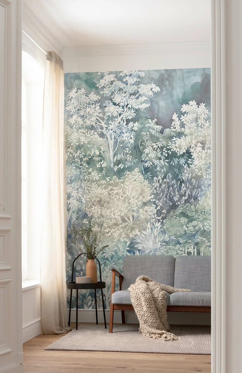 Komar Foret Enchantee Vlies Fotobehang 200x250cm 4 banen Sfeer | Yourdecoration.nl