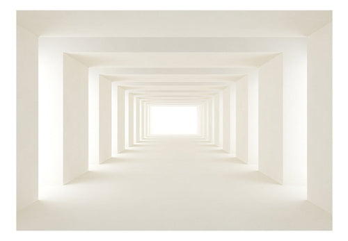 Fotobehang - Into the Light - Vliesbehang