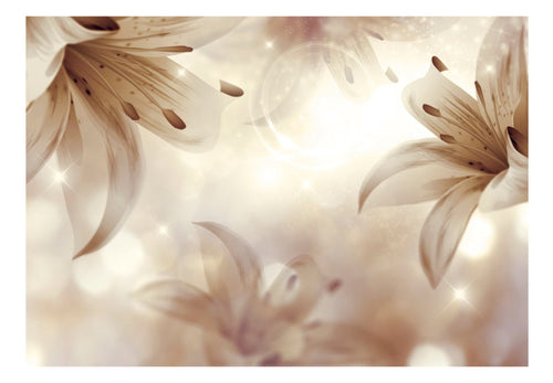Fotobehang - Gentle Symphony - Vliesbehang