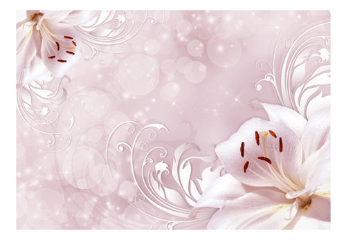 Fotobehang - Tale of Tenderness - Vliesbehang