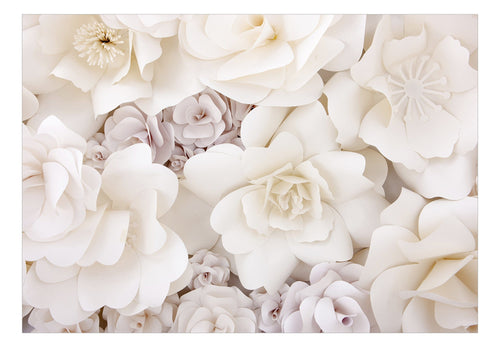 Fotobehang - Floral Display - Vliesbehang
