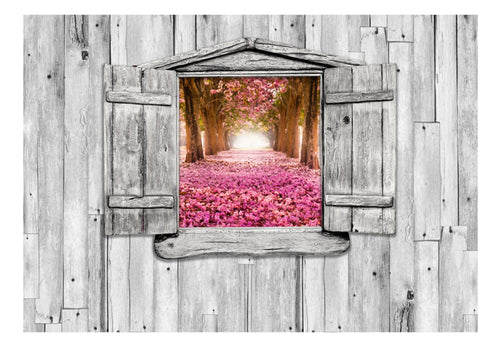 Fotobehang - The Magical Gateway - Vliesbehang