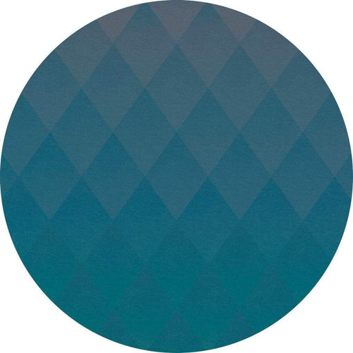 Komar Lucy with Diamonds Fotobehang 125x125cm Rond | Yourdecoration.nl