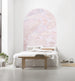 Komar Vlies Fotobehang D1 061 Marmol Rosa Interieur I Web | Yourdecoration.nl