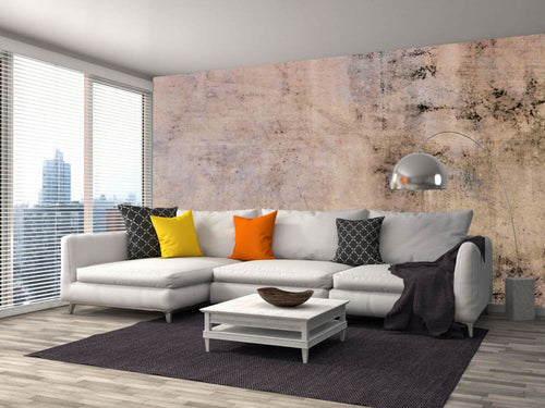 Dimex Concrete Abstract Fotobehang 375x250cm 5 banen sfeer | Yourdecoration.nl