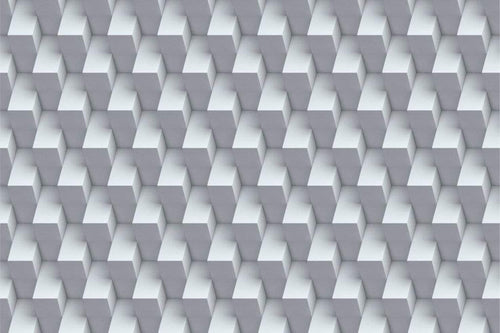 Dimex Cube Wall Fotobehang 375x250cm 5 banen | Yourdecoration.nl