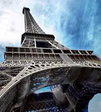 Dimex Eiffel Tower Fotobehang 225x250cm 3 banen | Yourdecoration.nl