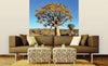 Dimex Namibia Fotobehang 225x250cm 3 banen Sfeer | Yourdecoration.nl