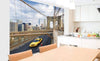 Dimex New York City Fotobehang 225x250cm 3 banen Sfeer | Yourdecoration.nl