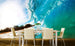 Dimex Ocean Wave Fotobehang 375x250cm 5 banen Sfeer | Yourdecoration.nl