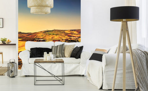 Dimex Tuscany Fotobehang 225x250cm 3 banen Sfeer | Yourdecoration.nl