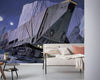 Komar Star Wars Classic RMQ Sandcrawler Vlies Fotobehang 500x250cm 10 banen Sfeer | Yourdecoration.nl