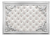 Fotobehang - Quilted Leather - Vliesbehang