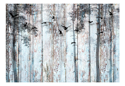 Fotobehang - Close to Nature - Vliesbehang