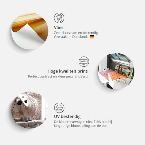 Fotobehang - Keep Calm and Design - Vliesbehang