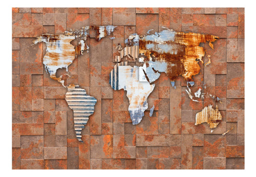 Fotobehang - Arcana of Modernity - Vliesbehang